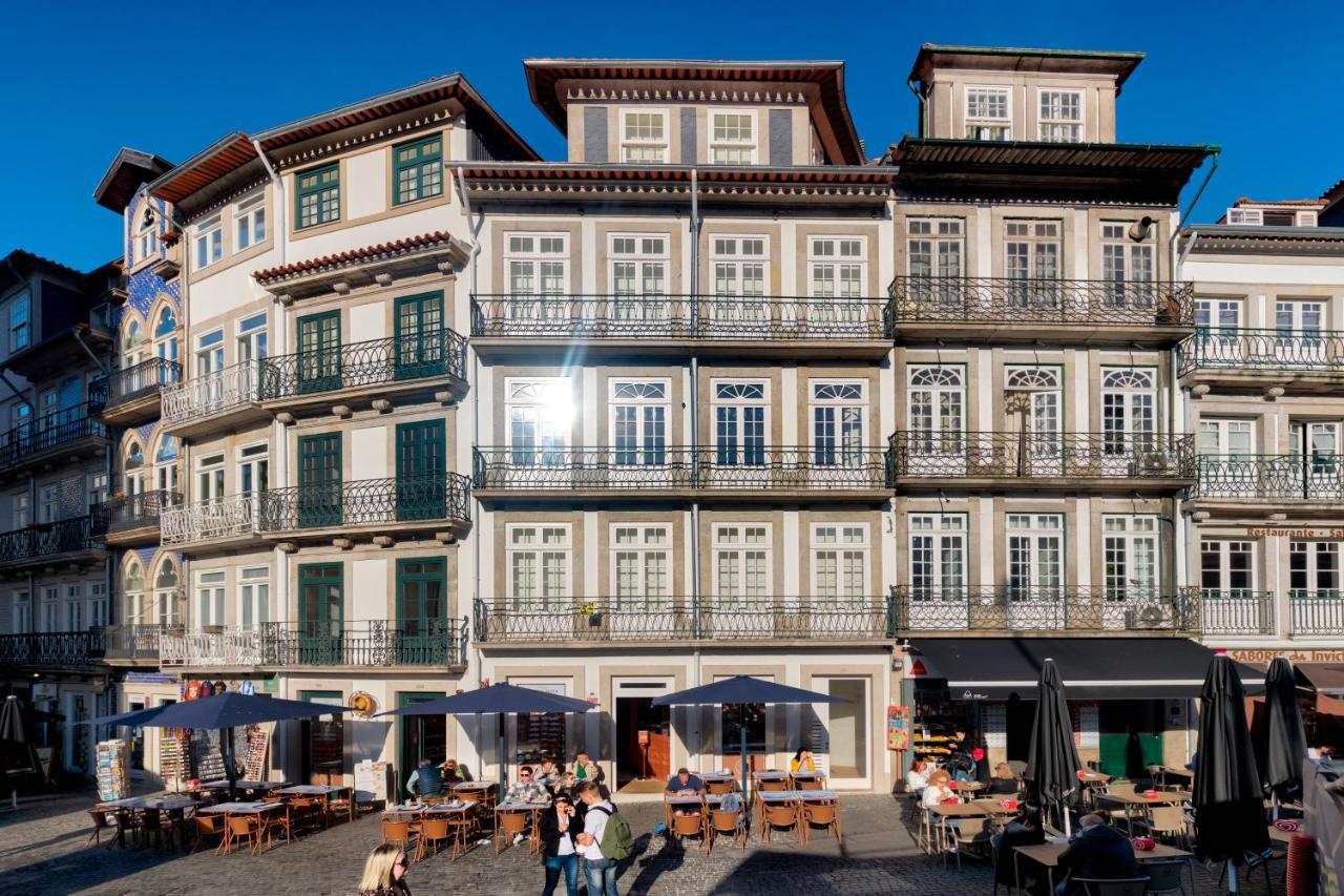 Inbloom Apartments OOporto Exteriör bild