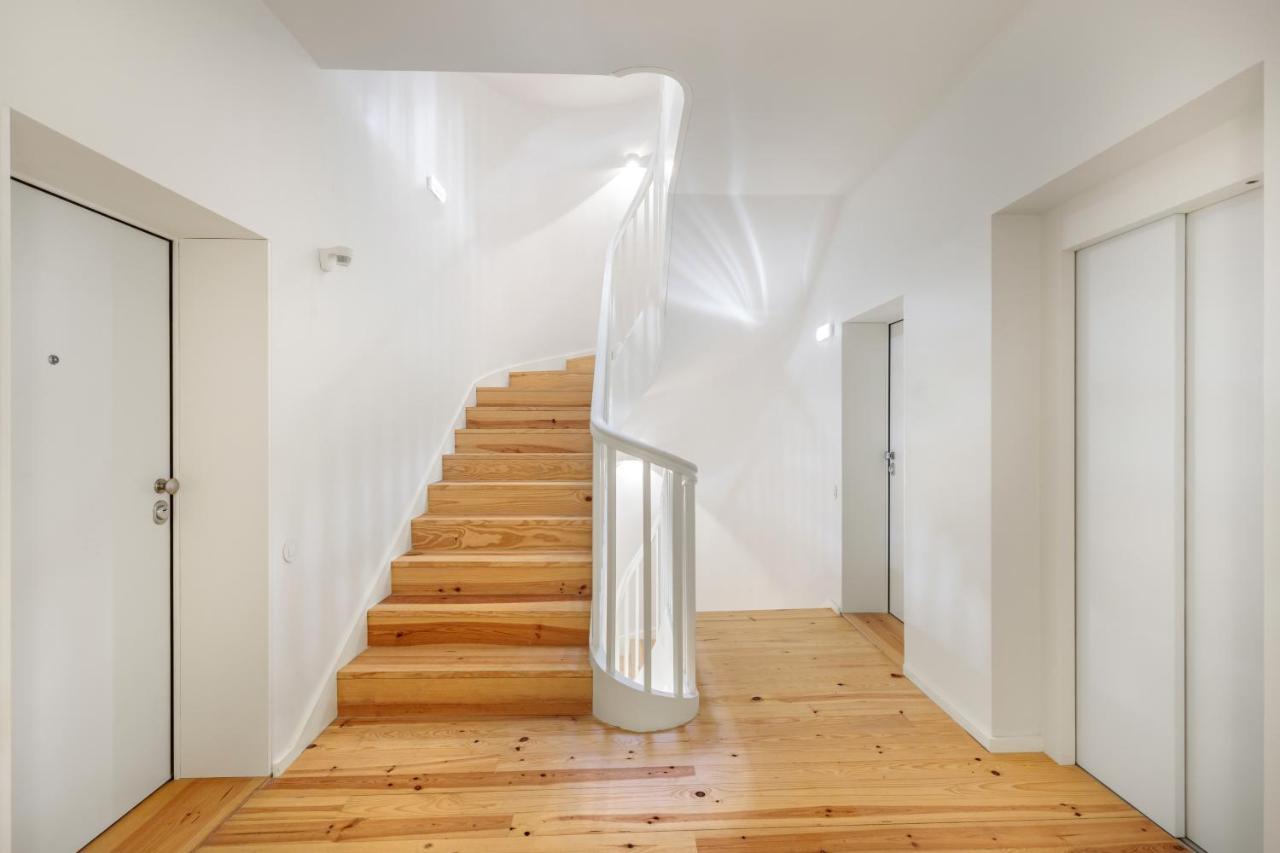 Inbloom Apartments OOporto Rum bild