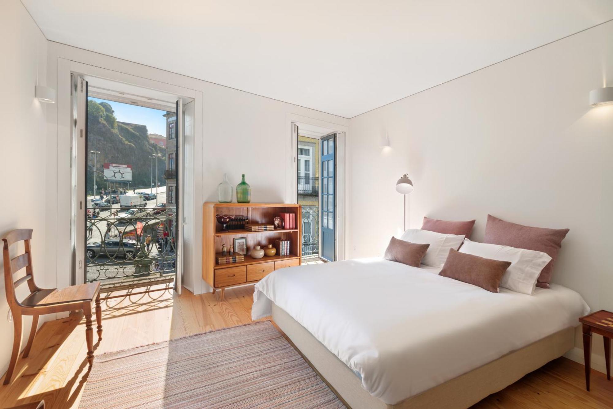 Inbloom Apartments OOporto Rum bild