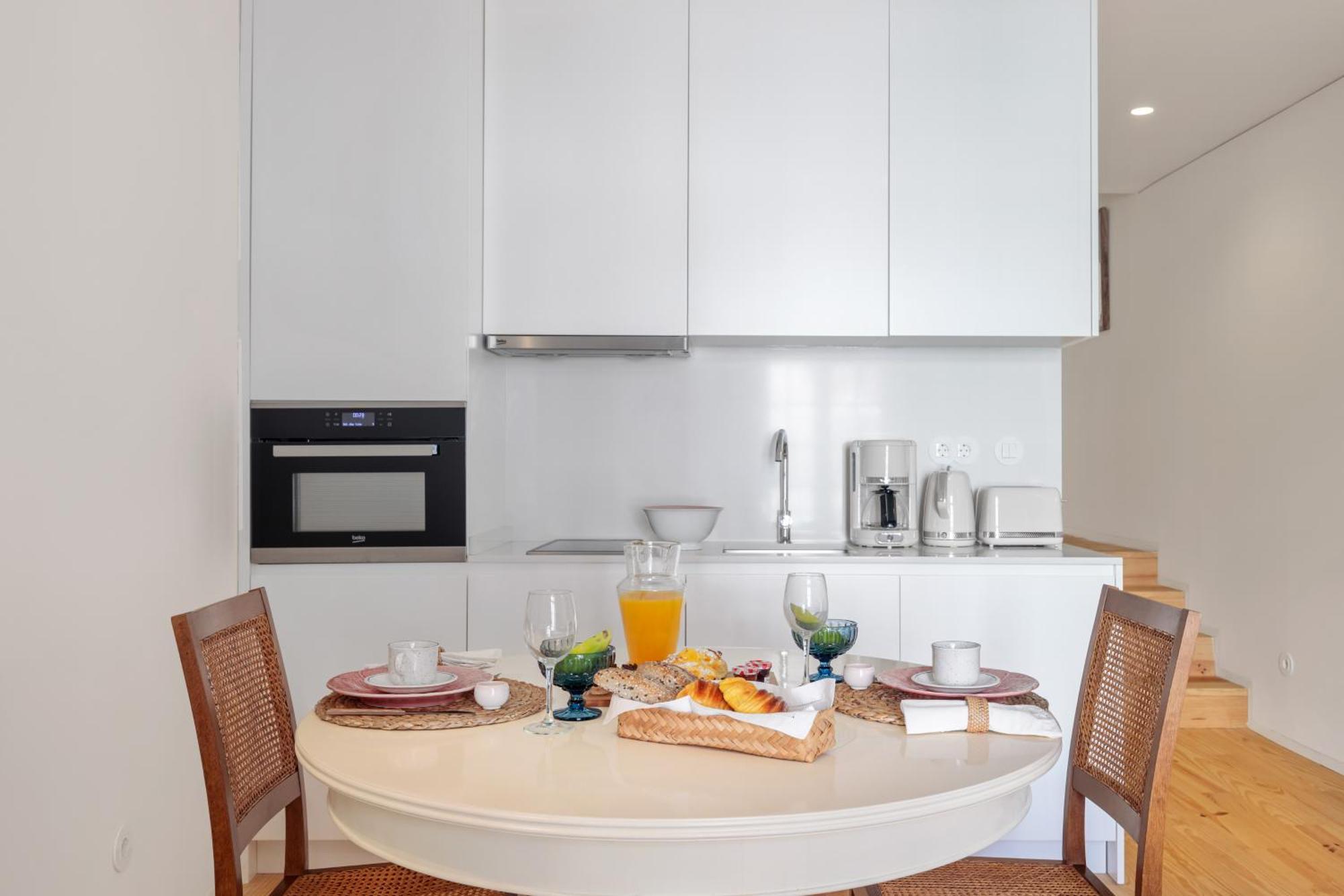 Inbloom Apartments OOporto Rum bild