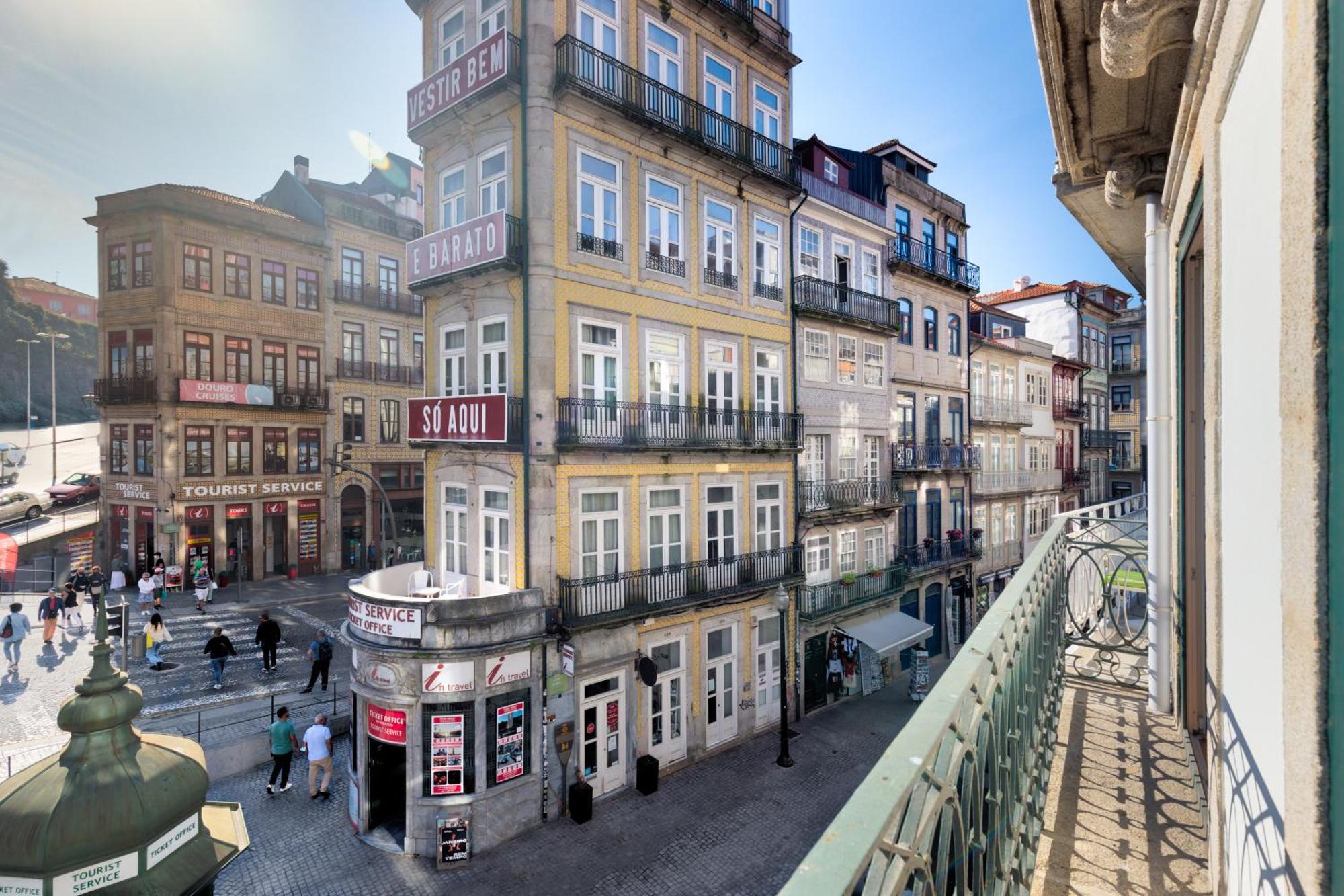 Inbloom Apartments OOporto Rum bild