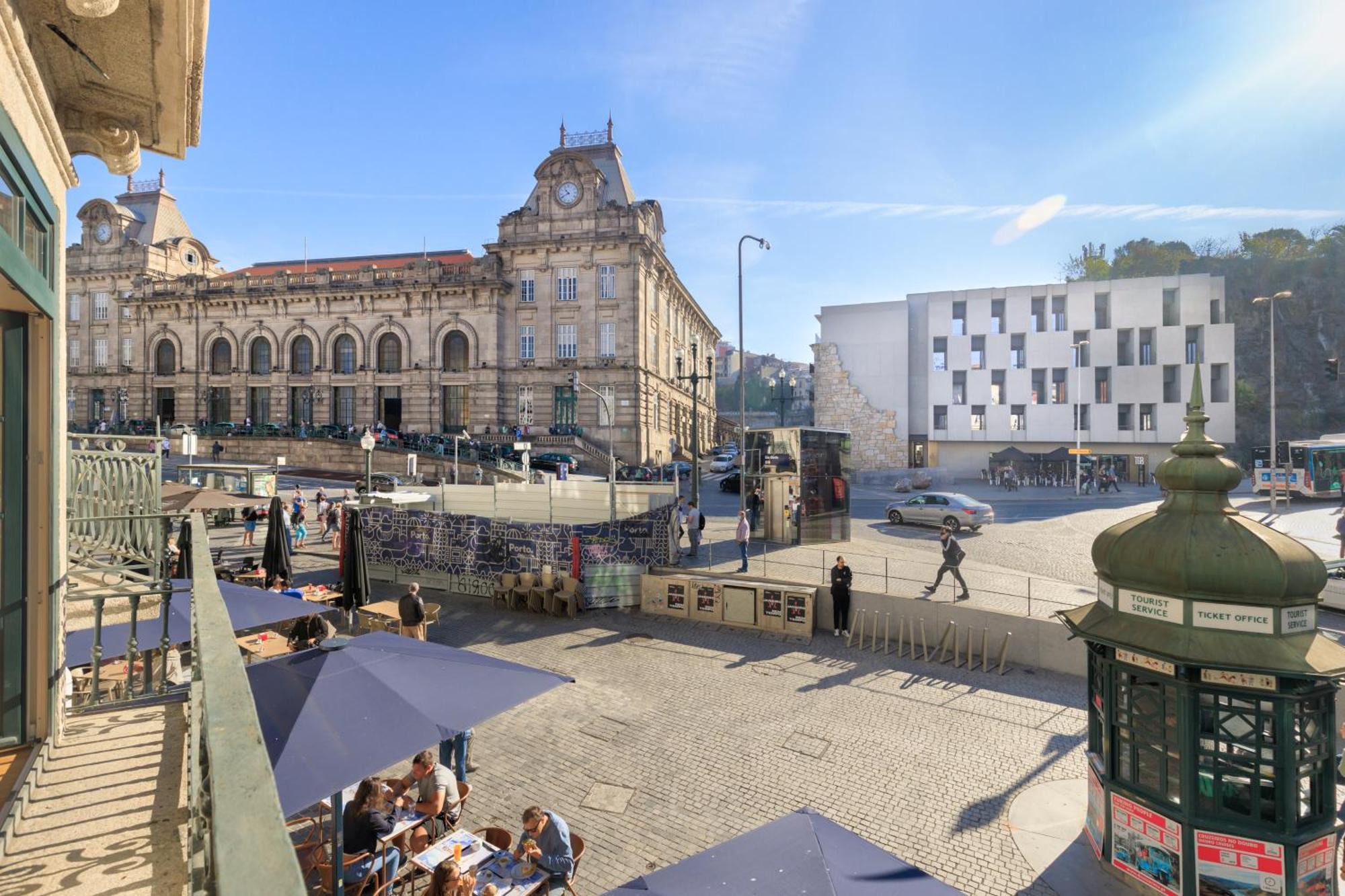 Inbloom Apartments OOporto Rum bild