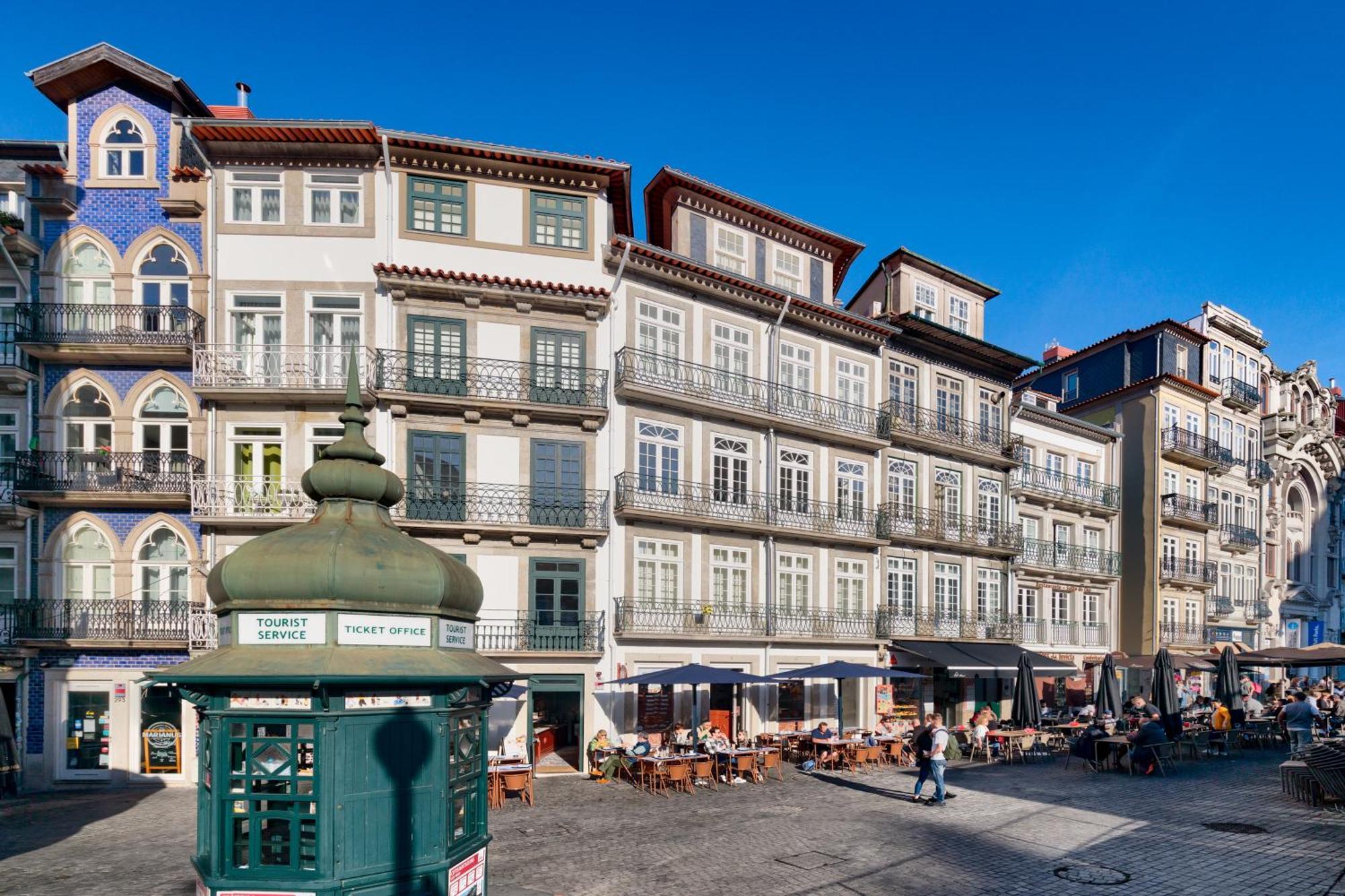 Inbloom Apartments OOporto Rum bild