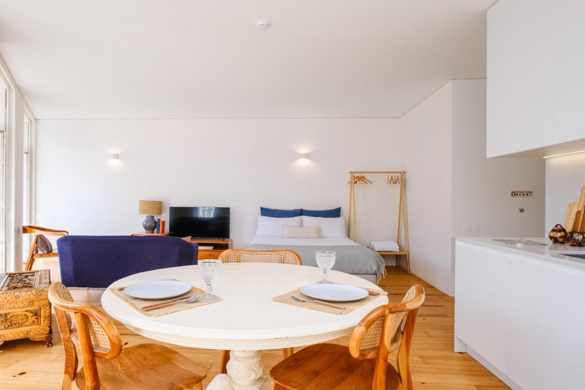 Inbloom Apartments OOporto Rum bild