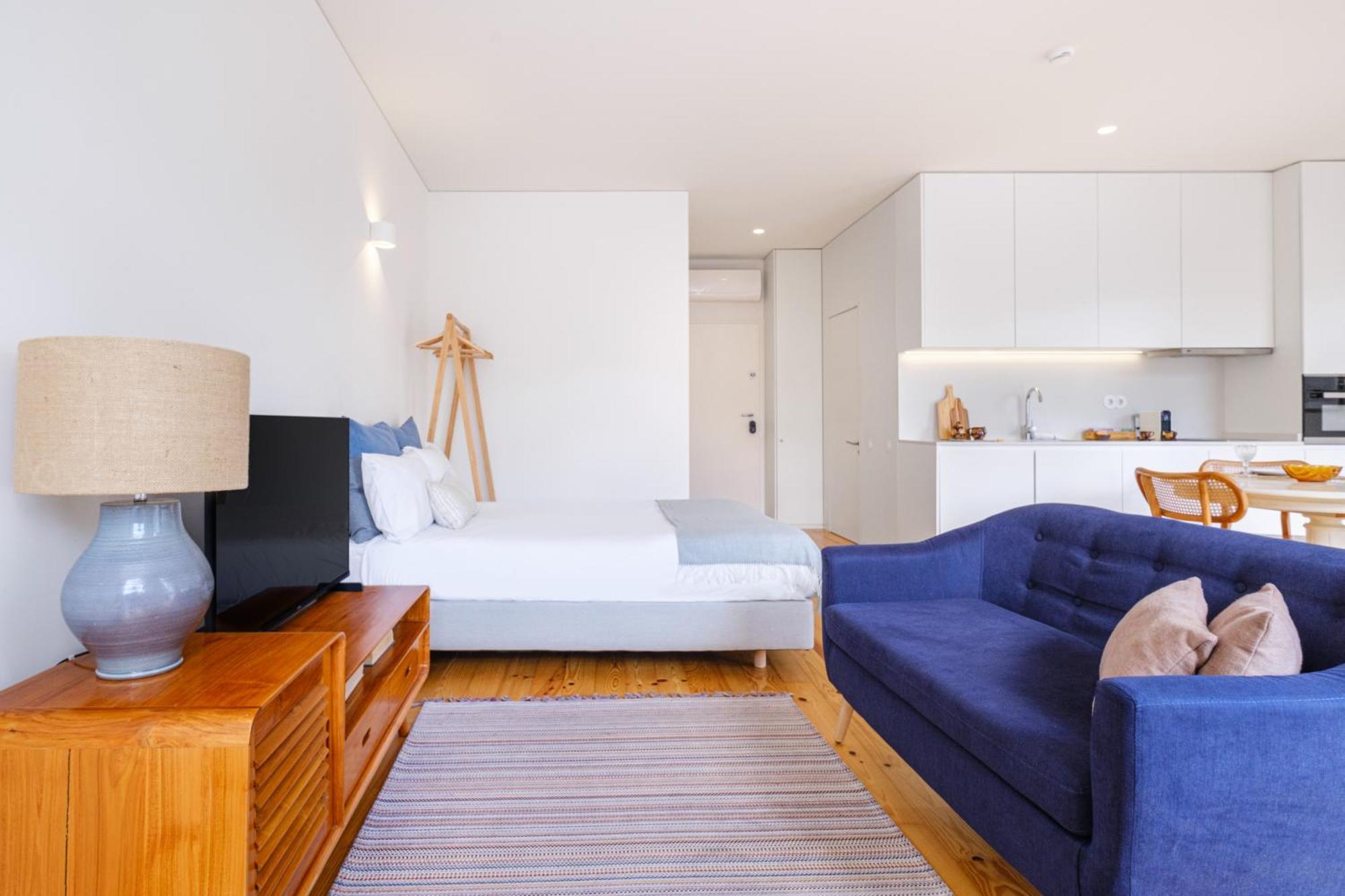 Inbloom Apartments OOporto Rum bild