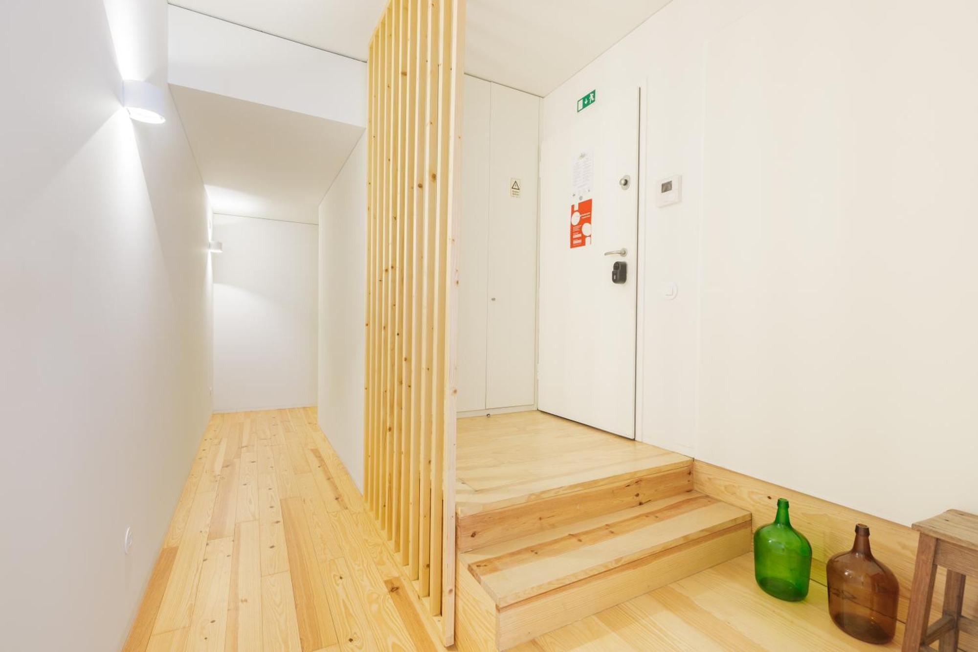 Inbloom Apartments OOporto Rum bild