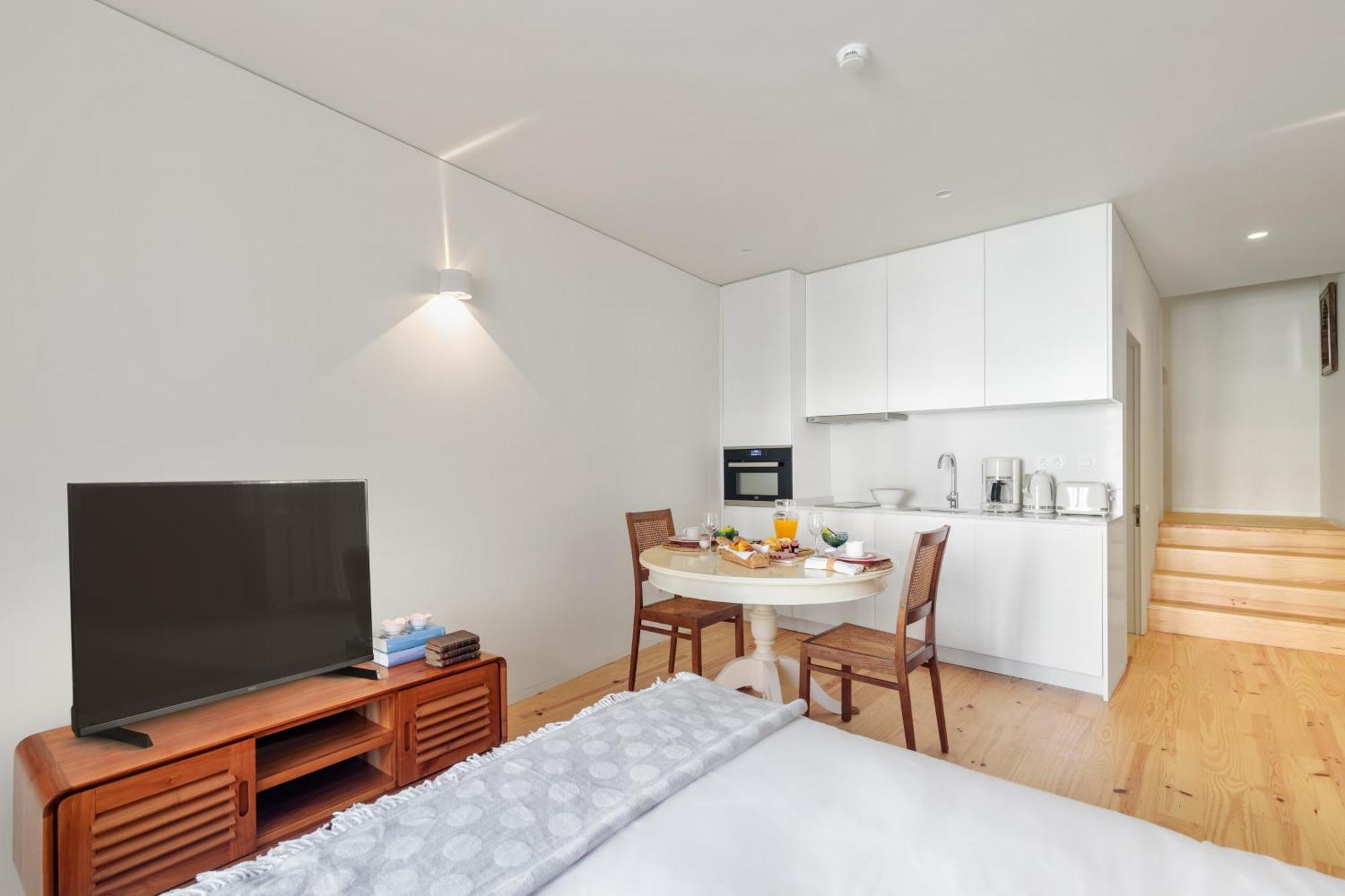 Inbloom Apartments OOporto Rum bild