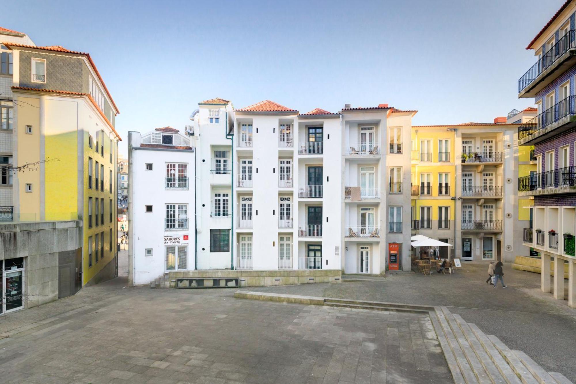 Inbloom Apartments OOporto Rum bild