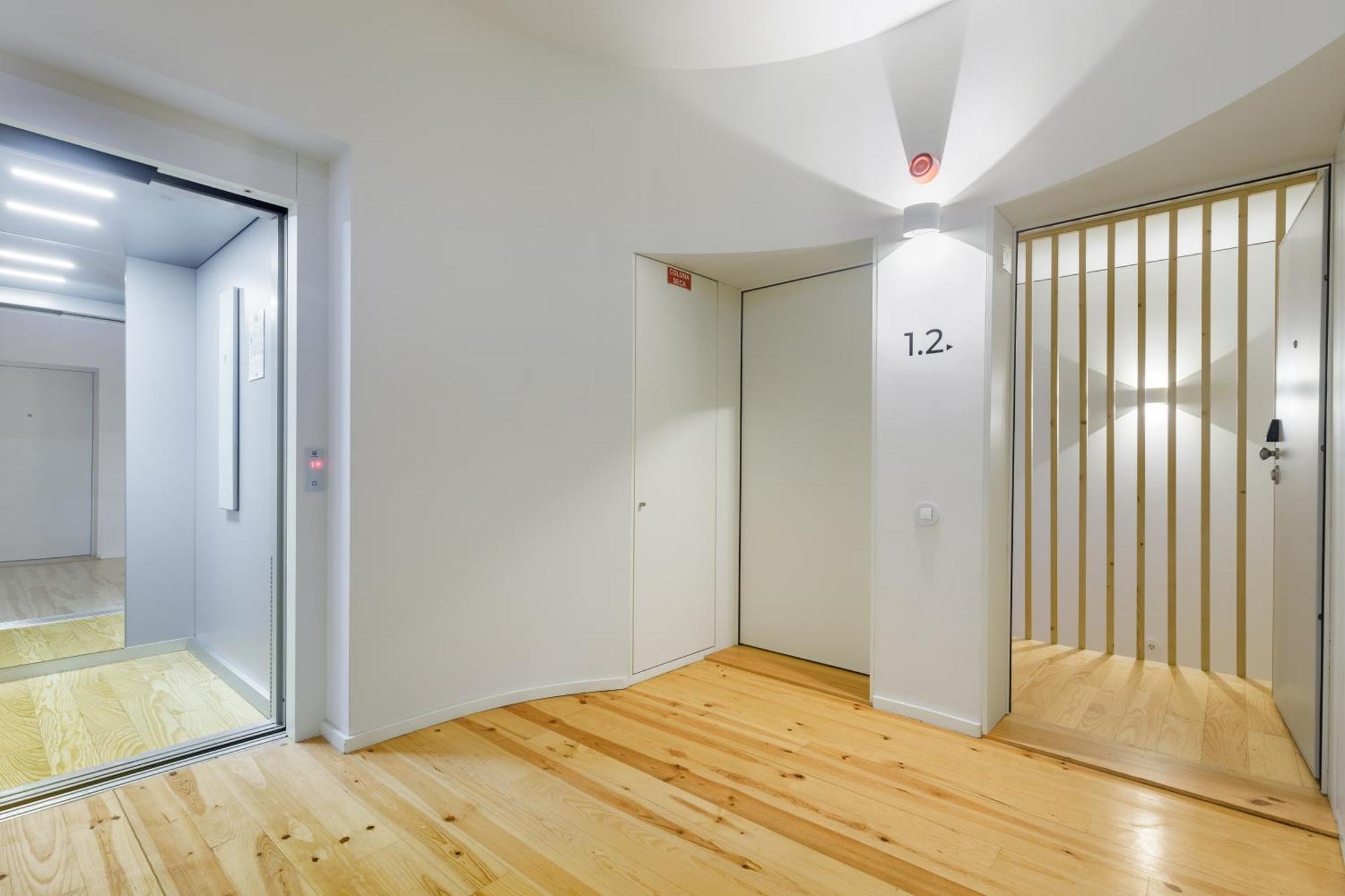 Inbloom Apartments OOporto Rum bild